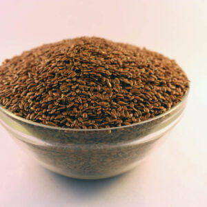 Javas/Flax Seeds