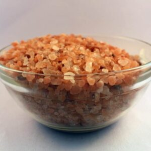 Himalayan Brown Salt (Crystals) *