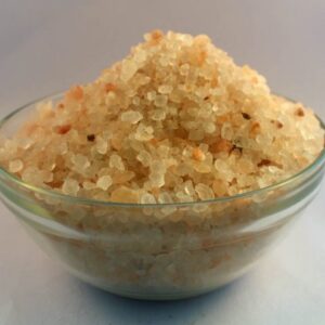 Himalayan Pink Salt (Small Crystals) *
