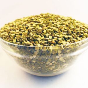 Moong Dal (Chilka)/Split Green Gram (With Skin)