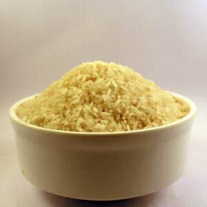 Ponni Rice (Raw)
