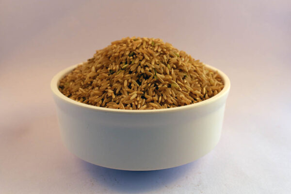 Sona Masoori Rice (Brown)