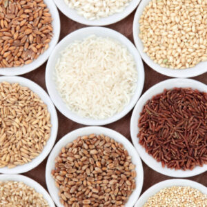 Organic Grains & cereals