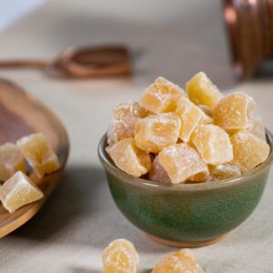 Ginger Candy