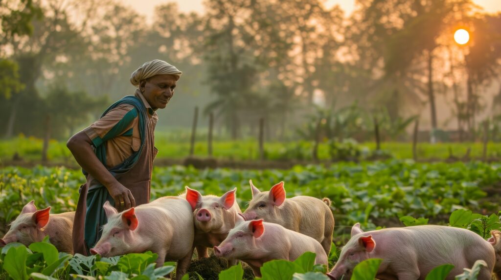 खाद की चाय (Manure Tea)