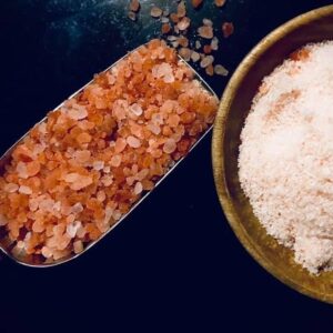 Himalayan Dark Pink Salt (Free Flow) *