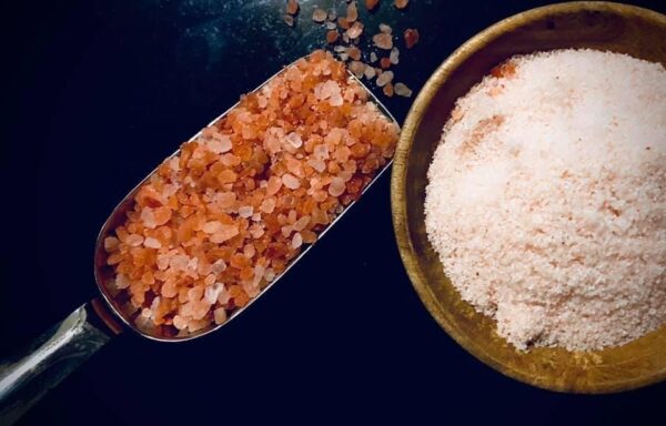 Himalayan Dark Pink Salt (Free Flow) *