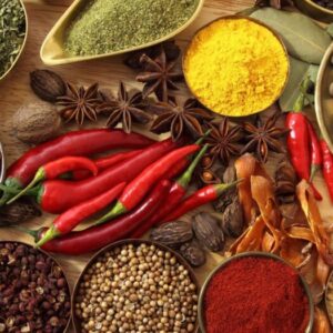 Organic Spices