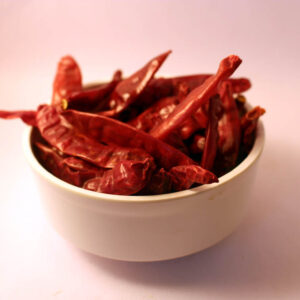 Red Chilli Whole