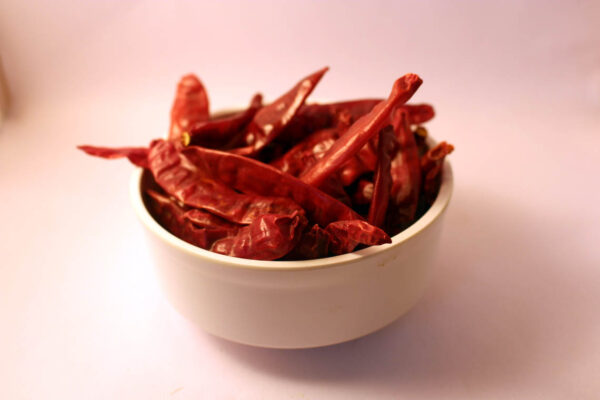 Red Chilli Whole